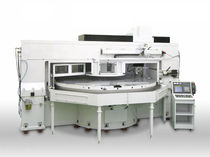 high precision 3-axis CNC vertical machining center for dies and molds max. &oslash; 3400 mm | UTD series Toshiba Machine