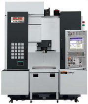 high precision 3-axis CNC vertical machining center for dies and molds 600 x 400 x 400 mm | NVD4000 DCG MORI SEIKI