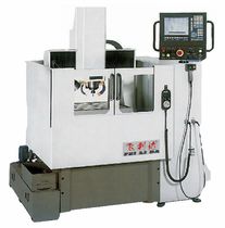 high precision 3-axis CNC vertical milling machine 800 x 800 x 200 mm | FLDMJ8080G  Jinan Lifan Machinery Co., Ltd