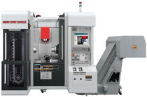 high precision 5-axis CNC mill-turn center max. &oslash; 370 mm | NTX1000 series MORI SEIKI