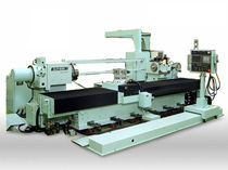 high precision CNC lathe max. &oslash; 650 mm | ULR series Toshiba Machine