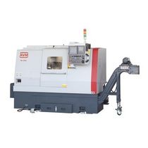 high precision CNC lathe max. &oslash; 320 mm | TA series AVM Angelini