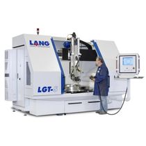 high precision CNC milling and engraving machine  LANG