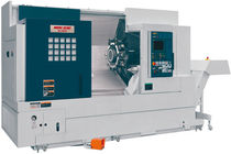 high precision CNC milling lathe max. &oslash; 430 mm | NL3000MC/1250 MORI SEIKI