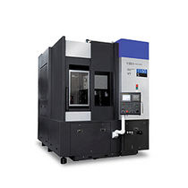 high precision CNC vertical lathe max.  &oslash; 1150 mm | VT-1150 Hwacheon