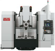 high precision CNC vertical lathe with turret max. &oslash; 1600 mm | NVL1350T MORI SEIKI