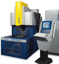 high precision die sinking EDM machine max. 420 x 300 x 400 mm | GANTRY EAGLE 400 OPS-INGERSOLL Funkenerosion GmbH