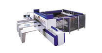 high precision horizontal panel saw 63 kW, &oslash; max. 720 mm | FSK Schelling