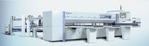 high precision horizontal panel saw HPL 400 HOLZMA Plattenaufteiltechnik GmbH