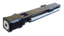 high precision linear single-axis positioning stage 36 - 1228 mm | LS series Optimal Engineering Systems