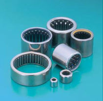 high precision needle roller bearing ID : 3 - 60 mm, OD : 6.5 - 68 mm, 1.23 - 53 kN AST Bearings