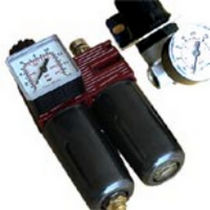 high precision pressure regulator  LASBER, S.A.