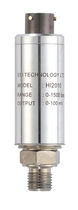 high precision pressure sensor 0 - 500 mbar / 0 - 1500bar &plusmn; 0.1 % FS | HI2000  ESI Technology Ltd