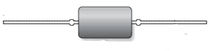 high precision resistor 10 Ω - 43 MΩ | HSP Series  Ohmite