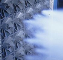 high pressure air humidifier TexFog LUWA
