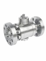 high pressure ball valve RB080F1-15C51Y56E Zhejiang Linuo Flow Control Technology Co., Ltd