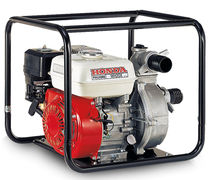 high pressure centrifugal engine-driven pump 500 l/min, 5 bar | WH20 Honda France S.A.S.