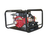 high pressure centrifugal engine-driven pump max. 260 gpm (16 l/s) | 60 series GORMAN-RUPP INT. CO.