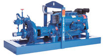 high pressure centrifugal pump max. 1 600 gpm, max. 200 psi | J, JC series Thompson Pump