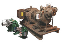 high pressure centrifugal pump  Sundyne