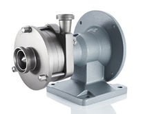 high pressure centrifugal pump max. 45 bar, max. 80 m&sup3;/h | FM series FRISTAM