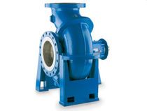 high pressure centrifugal pump 5 000 m&sup3;/h | PN25, BK/NK series ABS Group