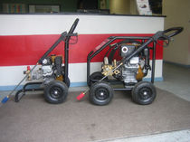 high pressure cleaner 170 - 270 bars Probmat