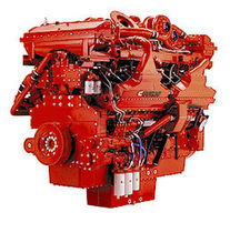 high pressure common rail (HPCR) diesel engine QSK60 Cummins Engines