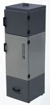 high pressure compact dust collector 7.5 m&sup2; | GeoJet 2000 Geovent A/S