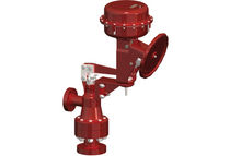 high pressure control valve 1" - 8" | 77000 series GE Energy, Valves - Control & Safety