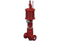 high pressure control valve max. 450 bar | 78400, 18400 series GE Energy, Valves - Control & Safety