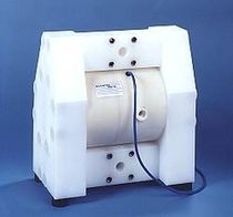 high-pressure diaphragm pump for filter presses max. 20 m&sup3;/h | AH series ALMATEC