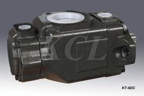 high pressure double hydraulic vane pump KT6 DC KCL