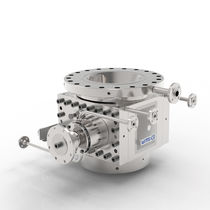 high pressure external gear pump POLY WITTE PUMPS & TECHNOLOGY GmbH