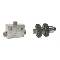 high pressure fitting max. 10 500 bar (152.000 psi) Maximator GmbH