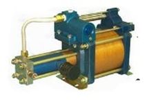 high pressure gas booster compressor 241 MPa IVS Tester Corporation