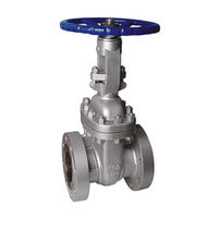 high pressure gate valve class 2500 | JV-GT-HF  John Valve