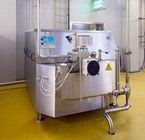 high-pressure homogenizer  GEA Niro