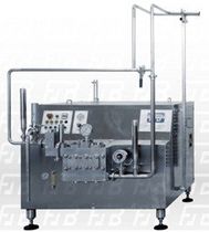 high-pressure homogenizer 3 000 l/h | AAAF1 FDB S.r.l.