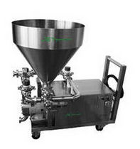 high-pressure homogenizer VTR JetSolutions