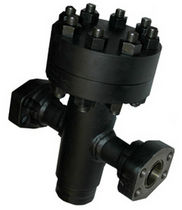 high pressure hydraulic filter max. 6 000 psi  Oxford Filtration Ltd.