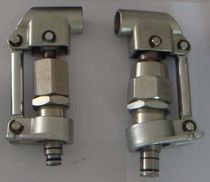 high pressure hydraulic hand pump  Ningbo Longteng Hydraulic Components Co.,Ltd.