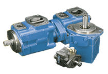 high pressure hydraulic vane pump max. 275 bar  TDZ