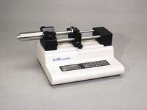 high pressure metering pump for laboratory use 0.01 - 140 ml | KDS 410 KDS