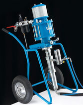high pressure mono-component airless paint spraying unit 185 - 460 bar | WIWA PROFESSIONAL WIWA