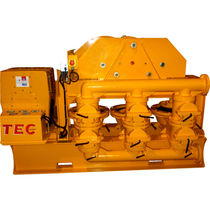 high pressure mud pump for drilling applications PDM TEC System