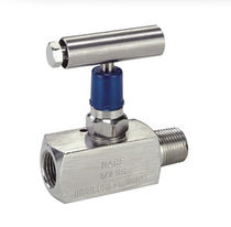 high pressure needle valve 1/4" - 1", PN 400 | JV-9003ND John Valve