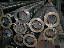 high pressure pipe DN 45 - 60, max. 350 MPa Metals International Limited