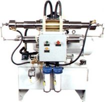 high-pressure plunger pump for service water 15 cyc/min | WA15 Waterjet Service
