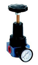 high pressure pneumatic regulator 1/4" - 1" | Q series Ningbo Pneumission Pneumatic Inc
